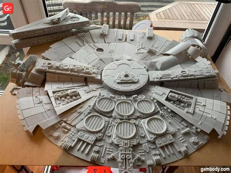Star Wars best 3D printer files・12.5k models to download・Cults.